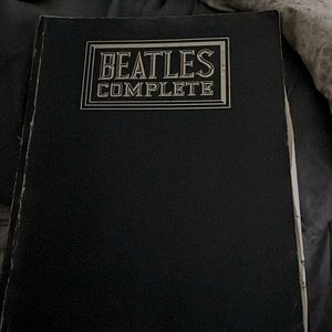 Beatles complete songbook